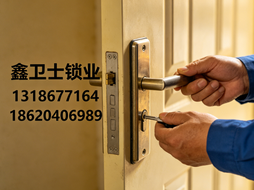 莒县家庭开锁换锁